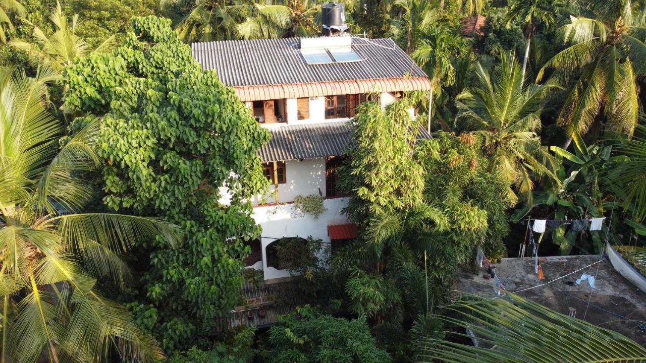 Hansa Villa Унаватуна Екстериор снимка