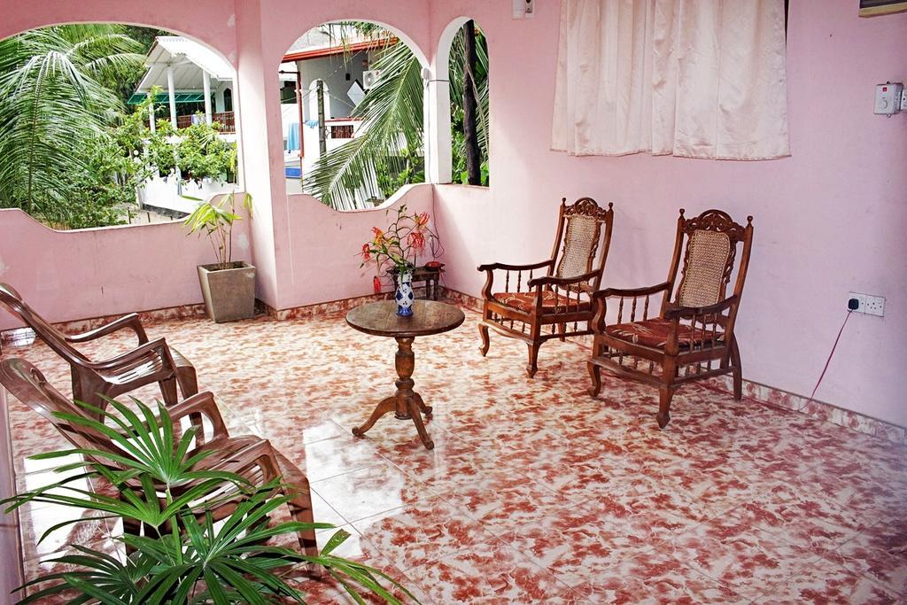 Hansa Villa Унаватуна Екстериор снимка