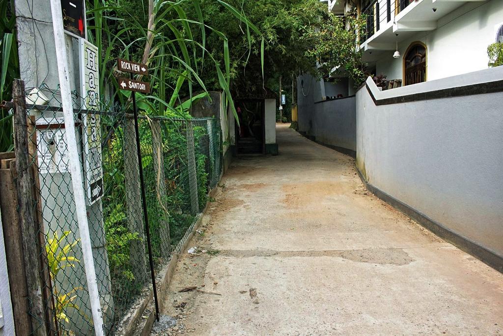 Hansa Villa Унаватуна Екстериор снимка