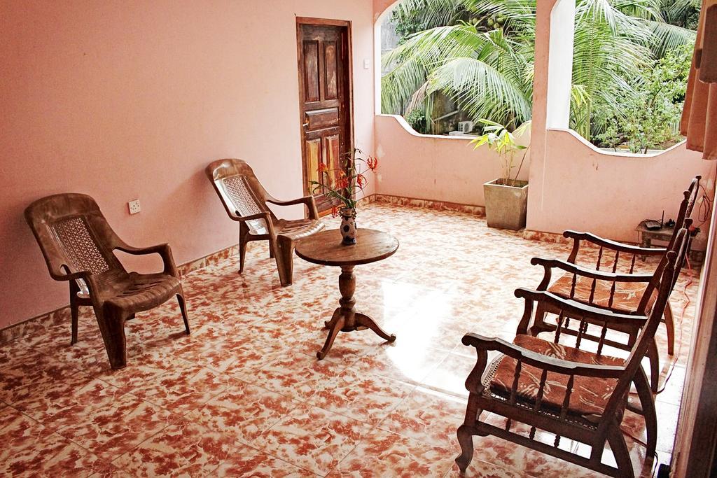 Hansa Villa Унаватуна Екстериор снимка