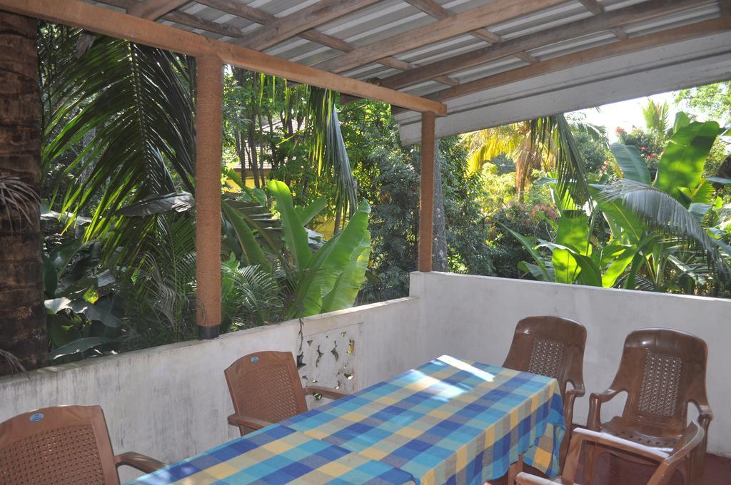Hansa Villa Унаватуна Екстериор снимка
